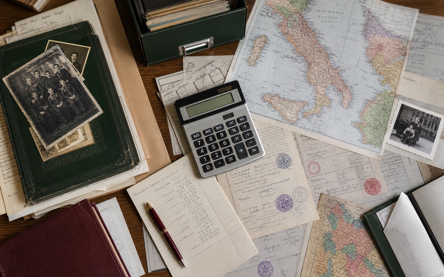 Family records, fee schedule and citizenship-by-descent budget review
